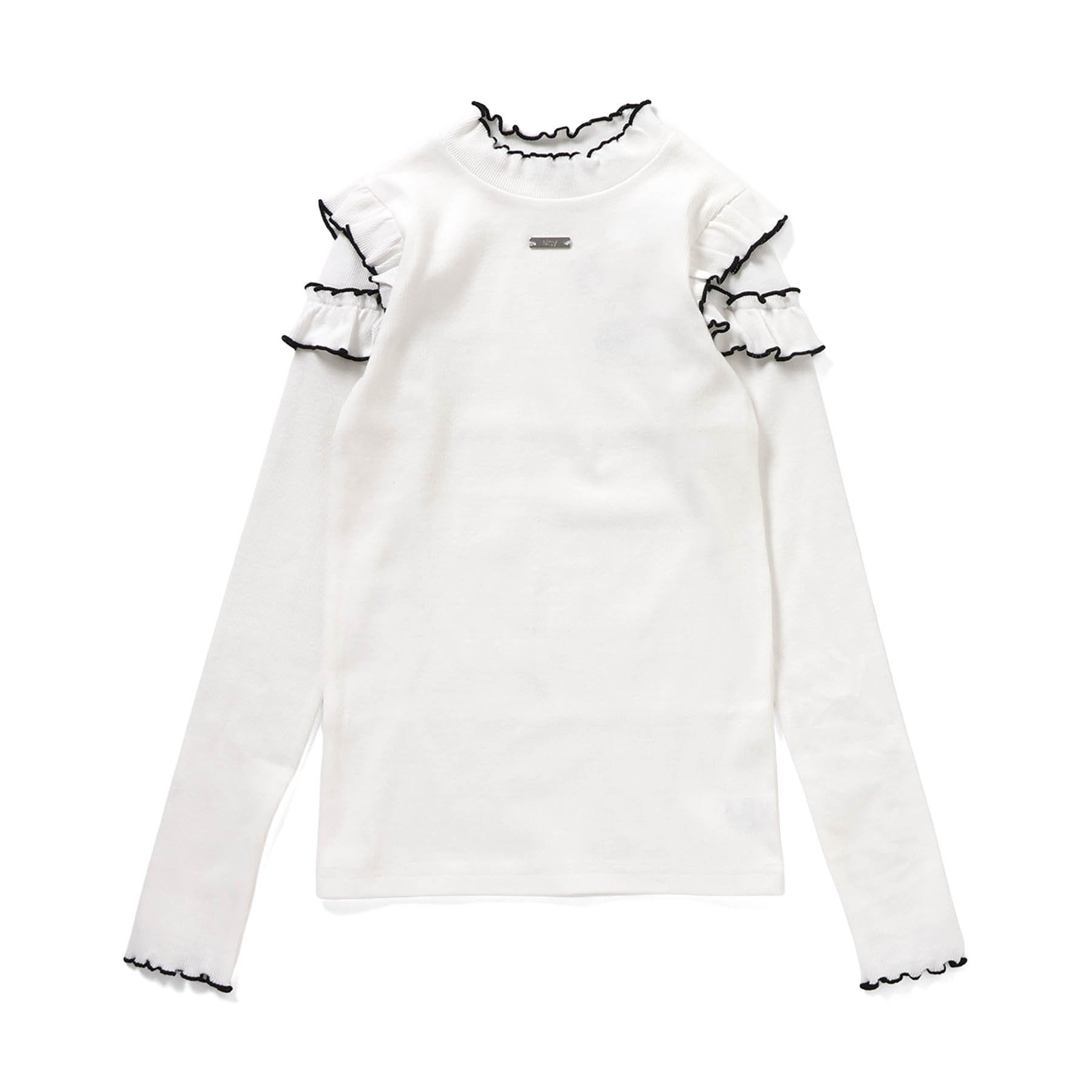 中学生（女の子）向け服まとめ売り algy（アルジー） セール 子供服 セレモニー 卒服 透かし編みニット