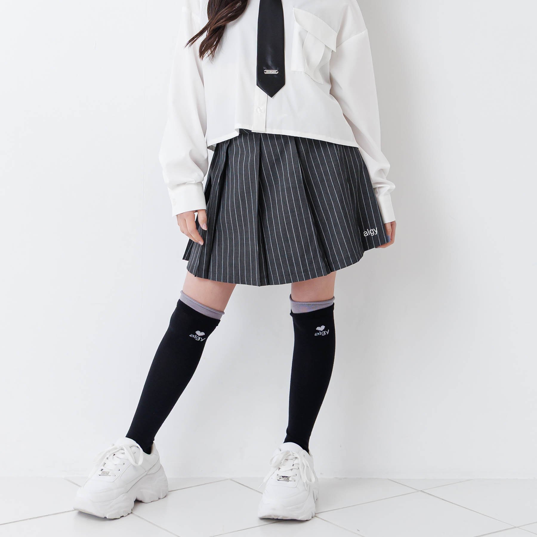 algy（アルジー） セール 子供服 セレモニー 卒服 プリーツ スカパン