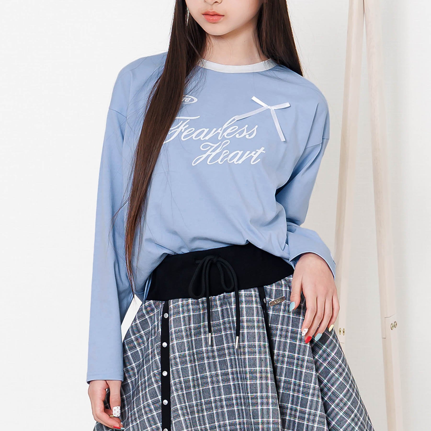 algy（アルジー） セール 子供服 ガーリー ゲーミング ロンT女の子