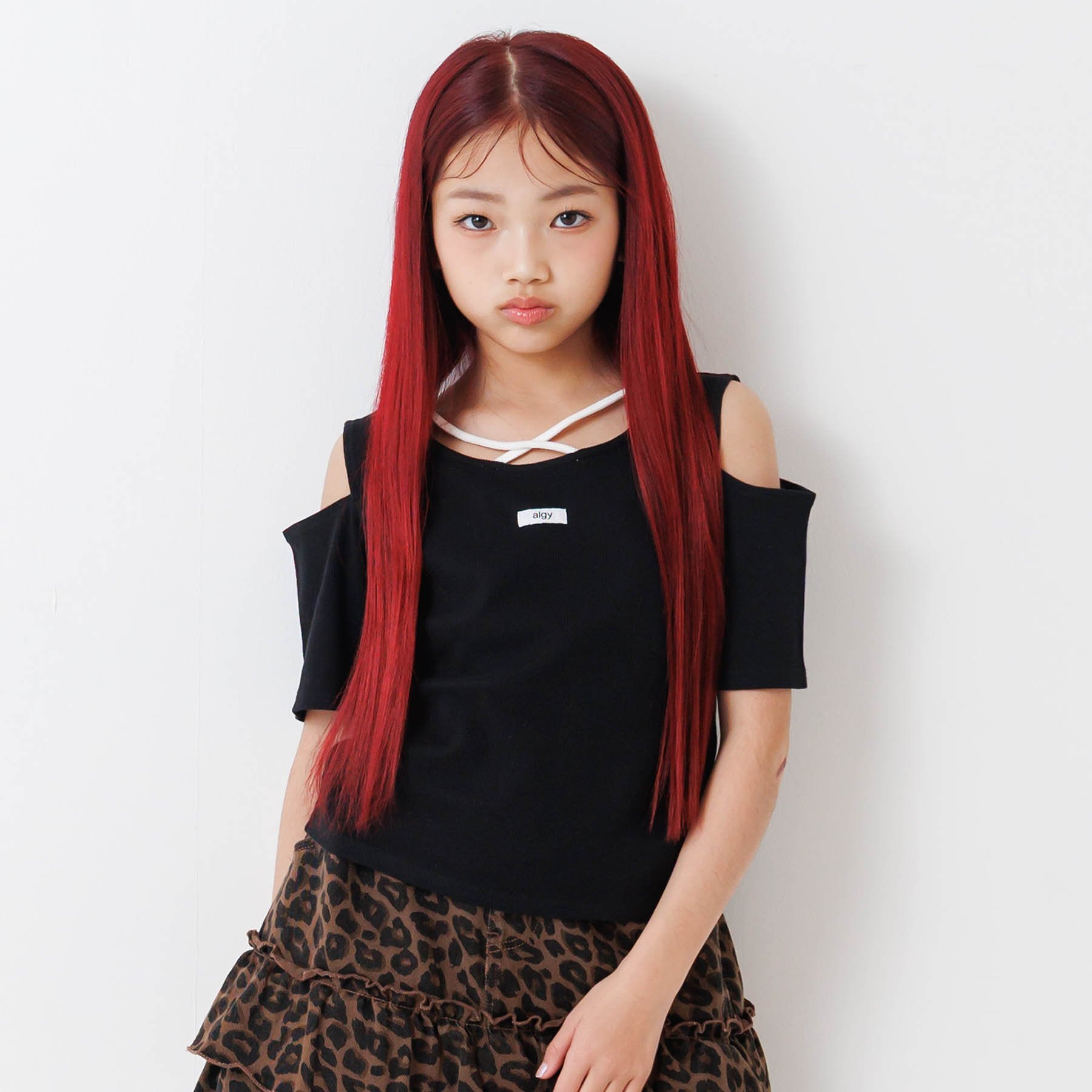 新品　未使用　半袖アイテム　アルジー　ラブトキ　12枚まとめ売り algy（アルジー） 子供服 コンパクト ギャル Tシャツ女の子 キッズ