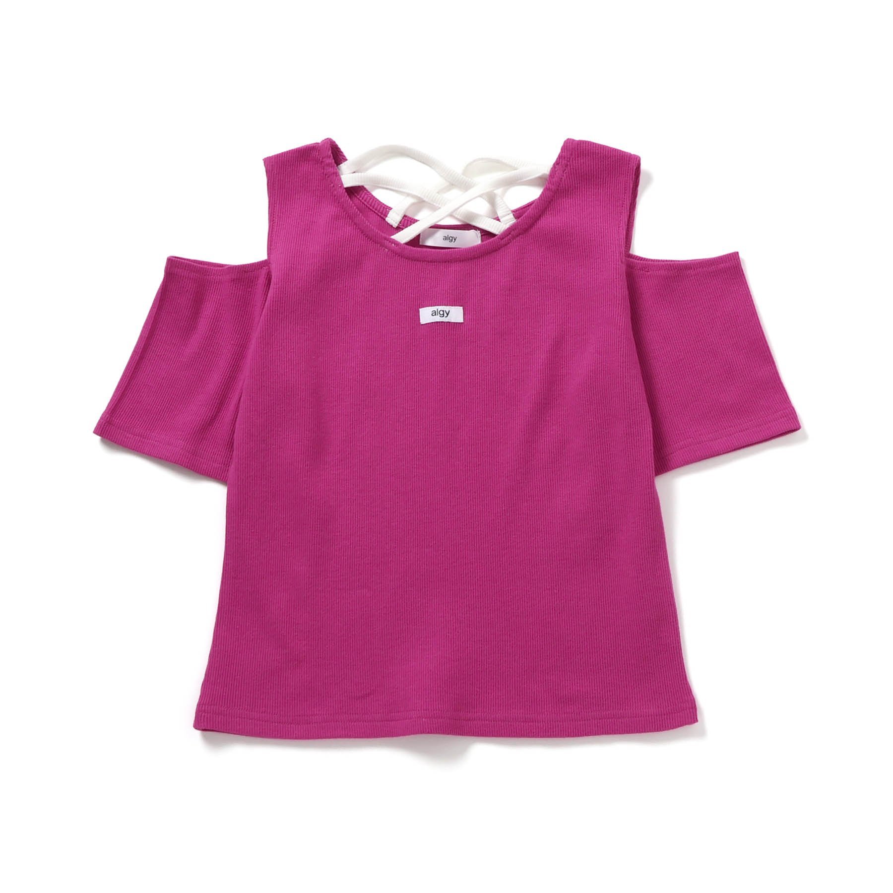 algy（アルジー） 子供服 コンパクト ギャル Tシャツ女の子 キッズ