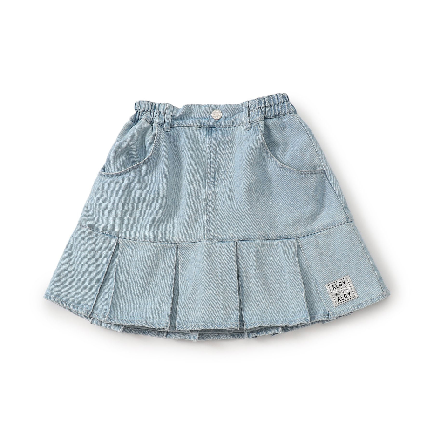 algy（アルジー） 子供服 アソート プリーツ スカパン キッズ 女の子
