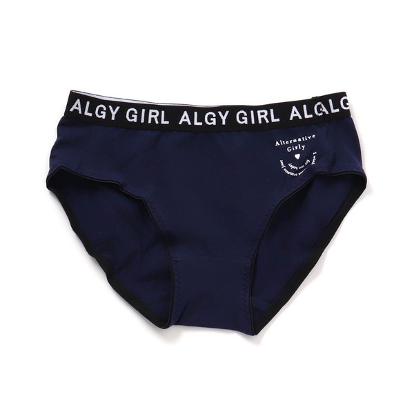 子供服 下着 ALGY アルジー ボックス ロゴ ショーツ キッズ パンツ インナー 女の子 ジュニア 小学生 中学生 2022夏  :g252902:ミッキーキッズ - 通販 - Yahoo!ショッピング