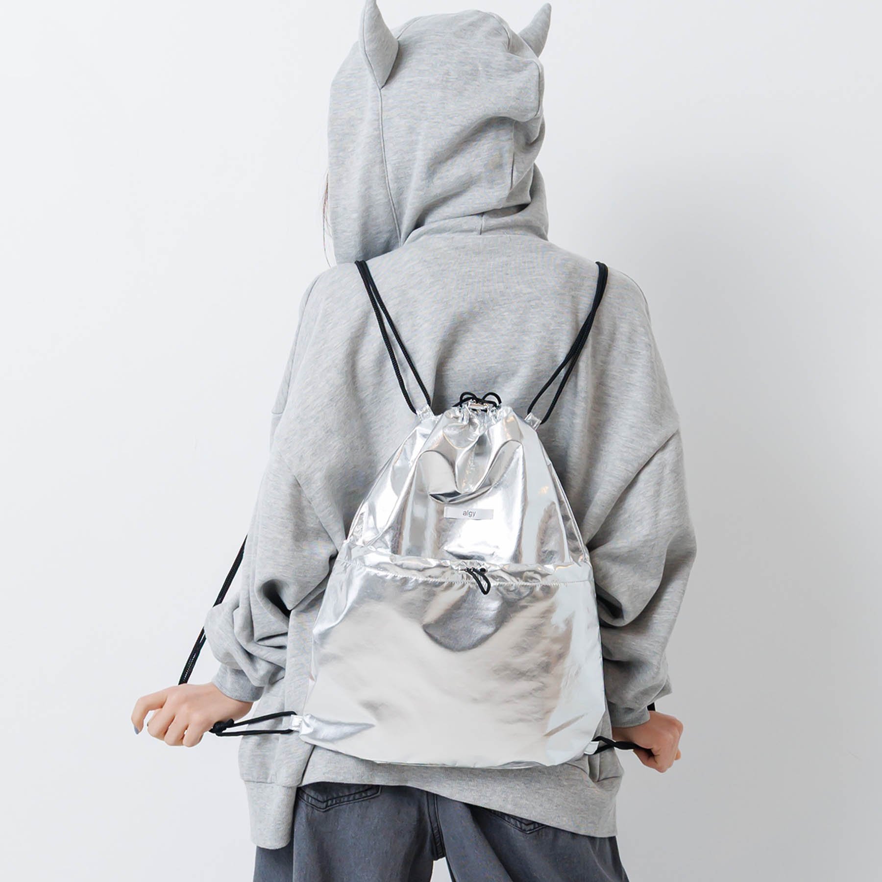 アルジーのお洋服まとめ売り☆ algy（アルジー） セール 子供服 ドロスト ポケット ナップサック
