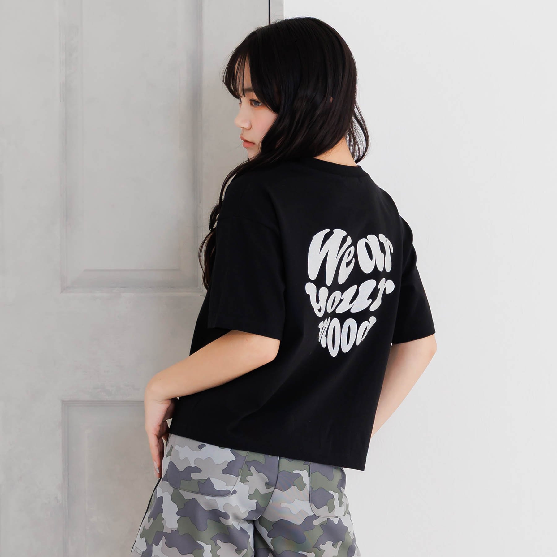 algy（アルジー） 子供服 アソートカラバリ Tシャツ 1女の子 キッズ