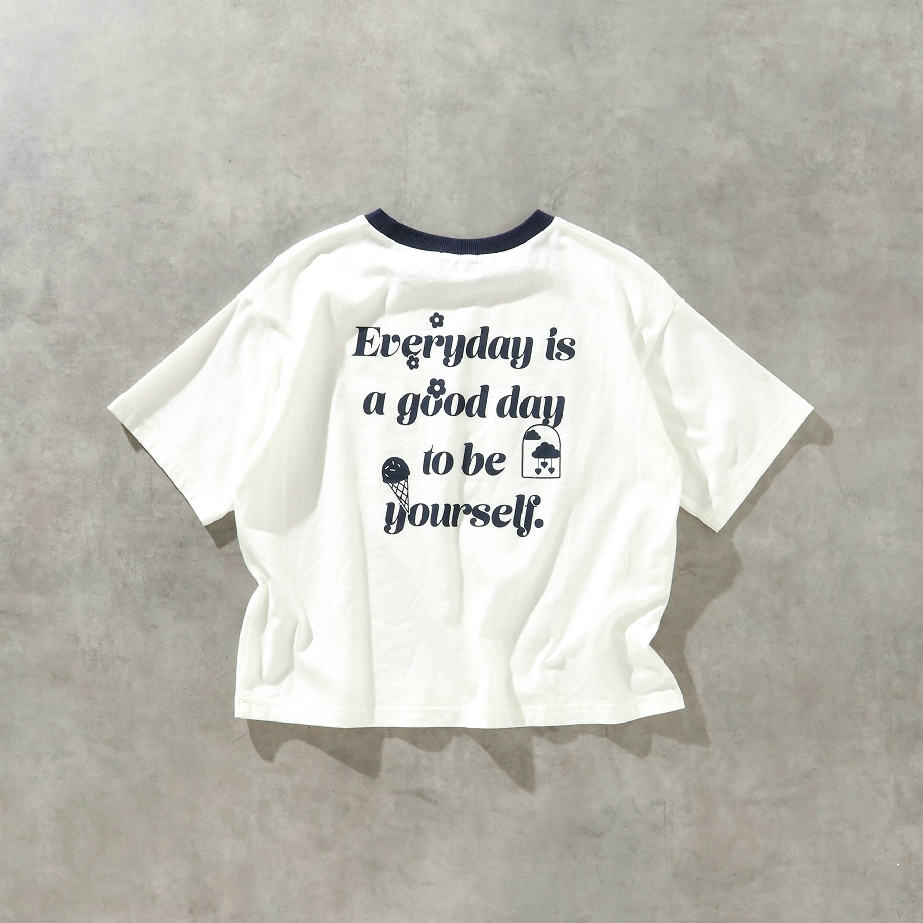 algy（アルジー） セール 子供服 アソートカラバリ Tシャツ 1女の子