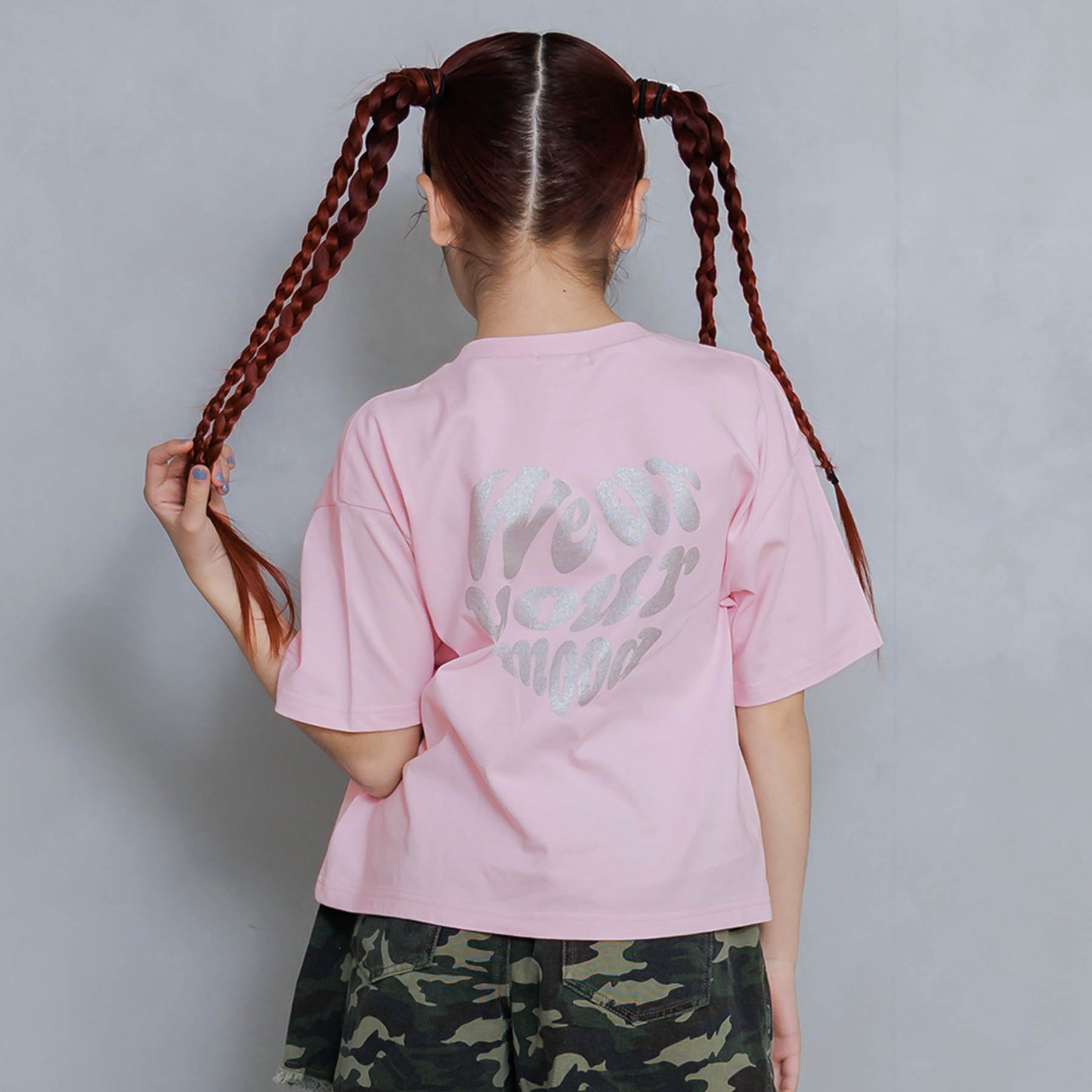algy（アルジー） セール 子供服 アソートカラバリ Tシャツ 1女の子