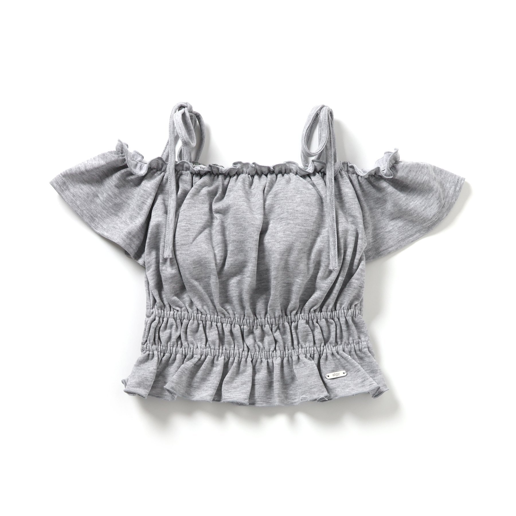algy（アルジー） 子供服t algy カップ付き デザイン トップス キッズ