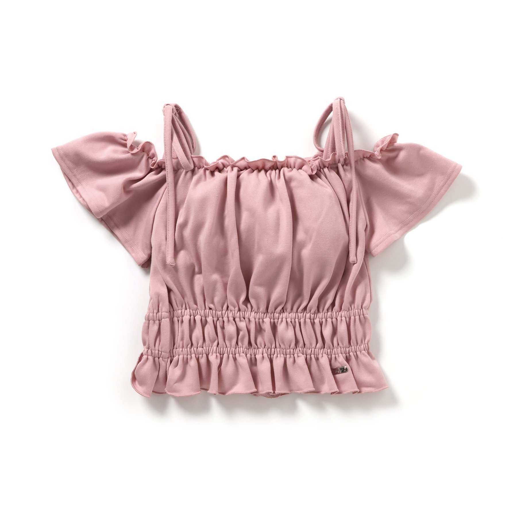 algy（アルジー） 子供服t algy カップ付き デザイン トップス キッズ