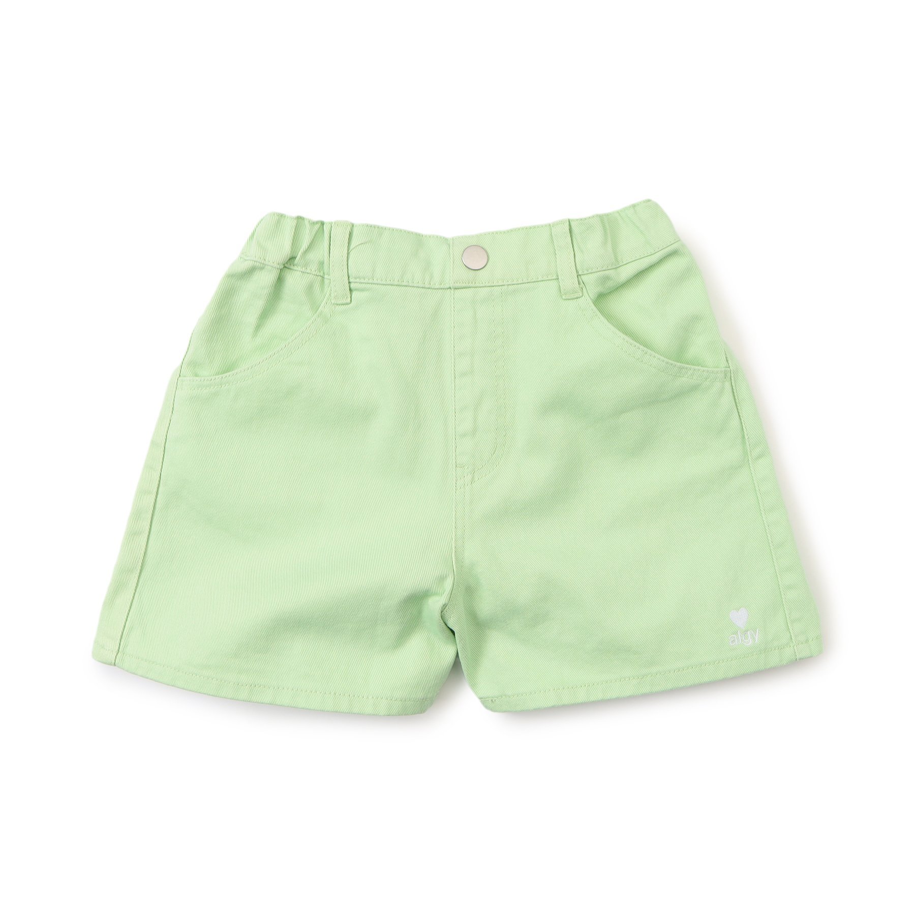 algy（アルジー） 子供服 カラー ショー パン キッズ 女の子 ジュニア