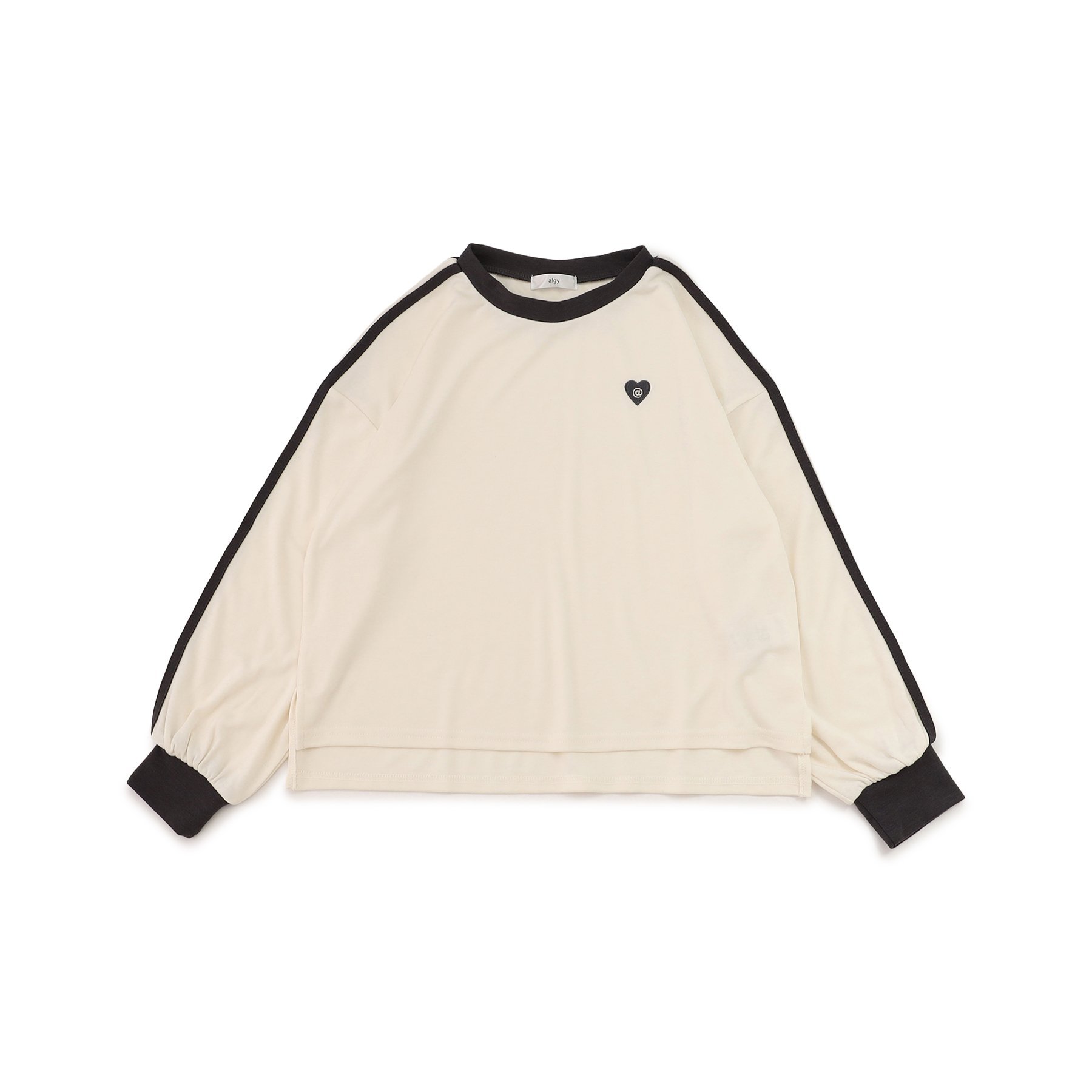 新品　未使用　長袖アイテム　アルジー10枚まとめ売り algy（アルジー） セール 子供服 もちふわ ロンT Tシャツ女の子 キッズ