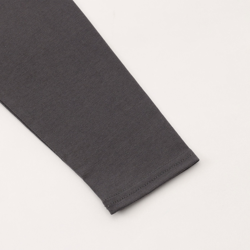 algy（アルジー） タイムセール 子供用 スターロゴ シャーリング ロンT