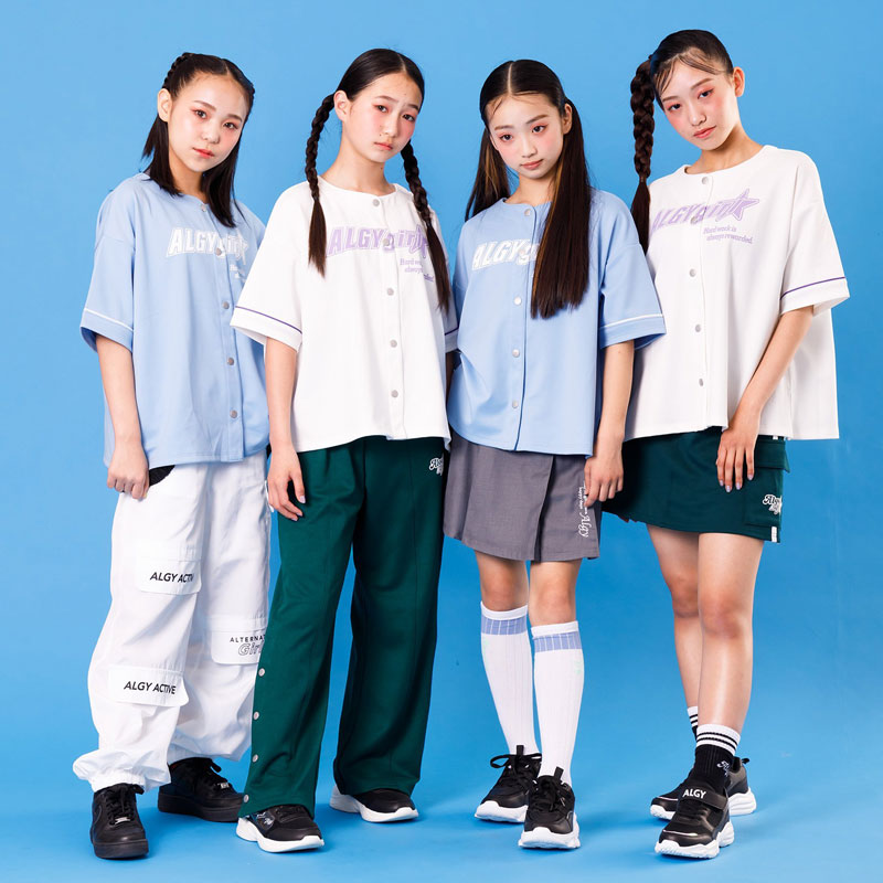 algy 子供服 ALGY シアーキャミワンピ＆Tシャツ セット キッズ