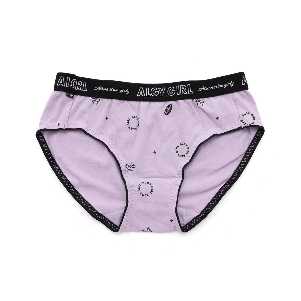 algy（アルジー） 子供用下着 ガールズショーツ キッズ ボトム 下着