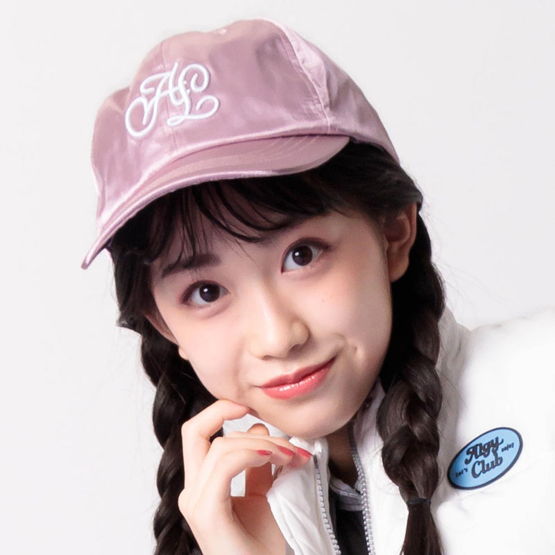 algy 子供服 ALGY オトナロゴ アソート キャップ キッズ 女の子