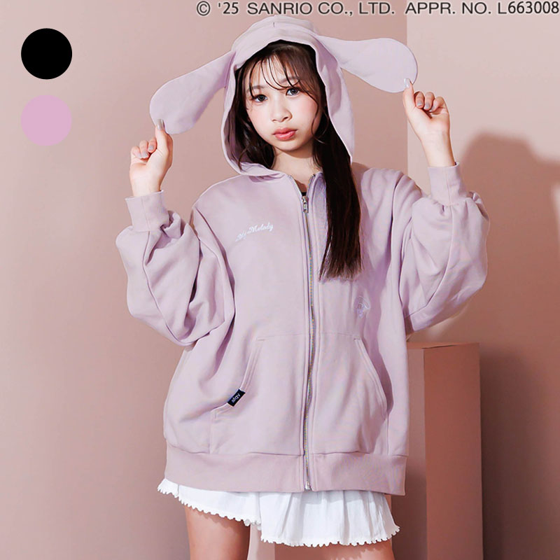 algy（アルジー） セール 子供服t algy クロミ マイメロディ BIG