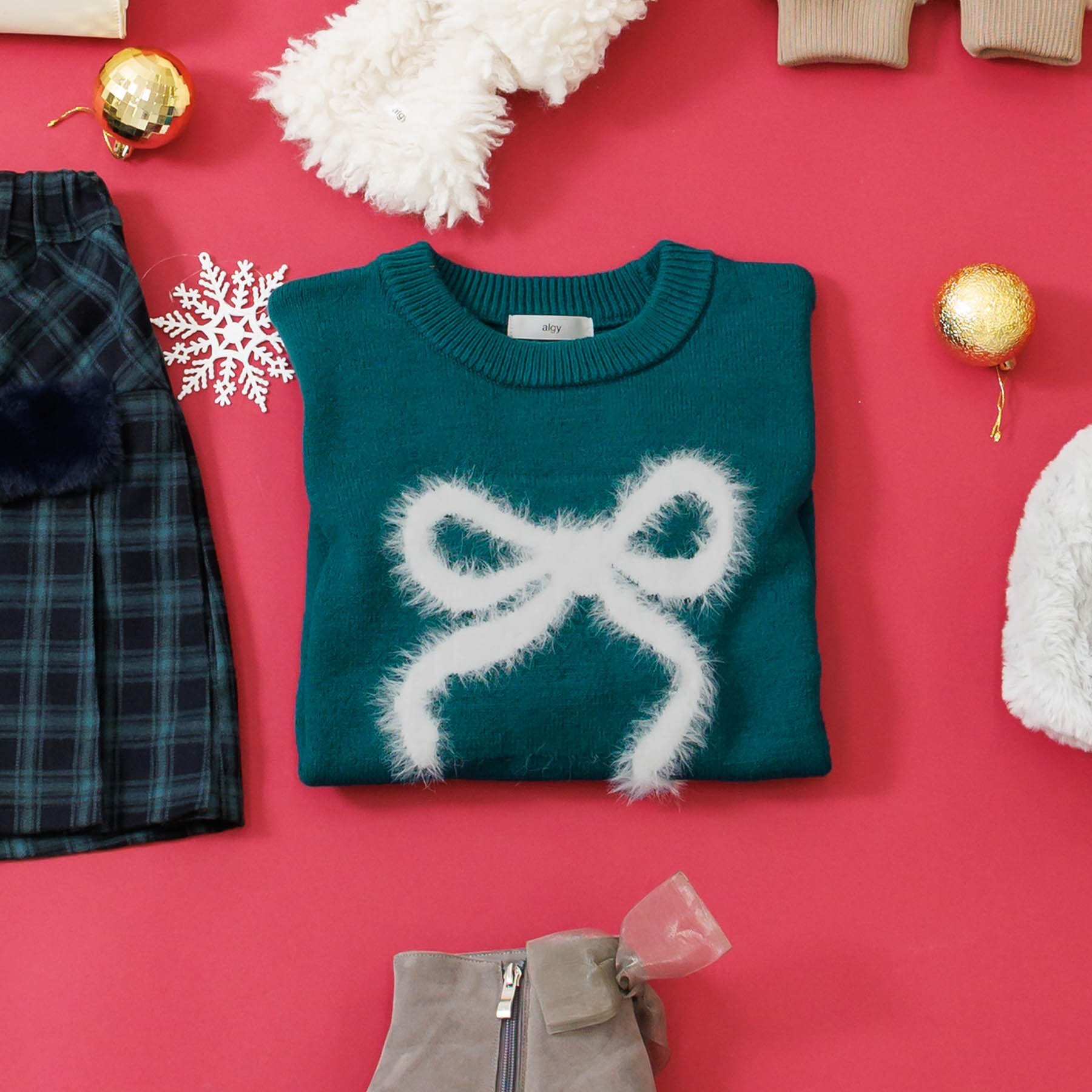 ☆ayako☆様 ジーフォア トップス 2枚 sサイズ ソフトスウェットオーバーサイズトップス レディース メール便不可