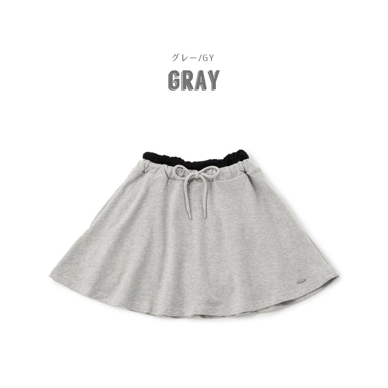 algy（アルジー） タイムセール 子供服t algy ウエスト配色 スカパン