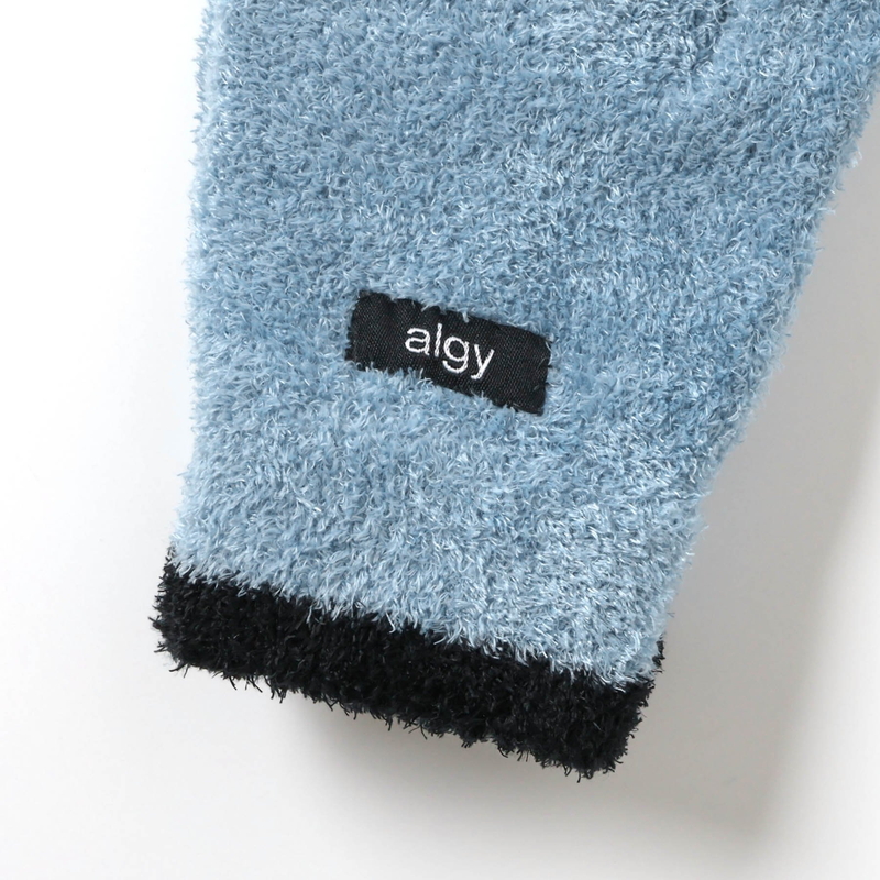 algy（アルジー） タイムセール 子供服 algyネーム もちもち 手袋
