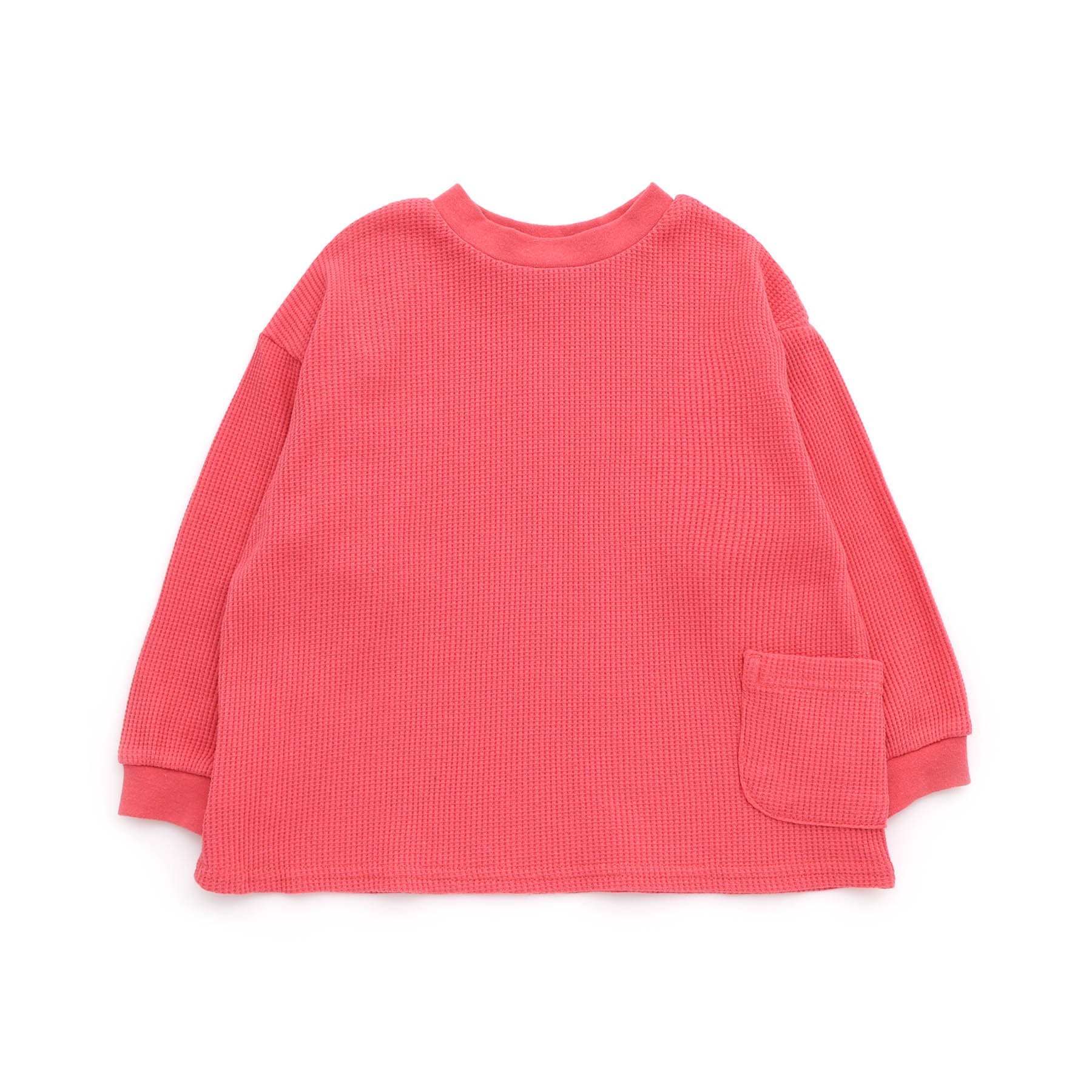 F.O.KIDS 子供服 BREEZE どっちも正解 DAISUKI ワッフル ロンT