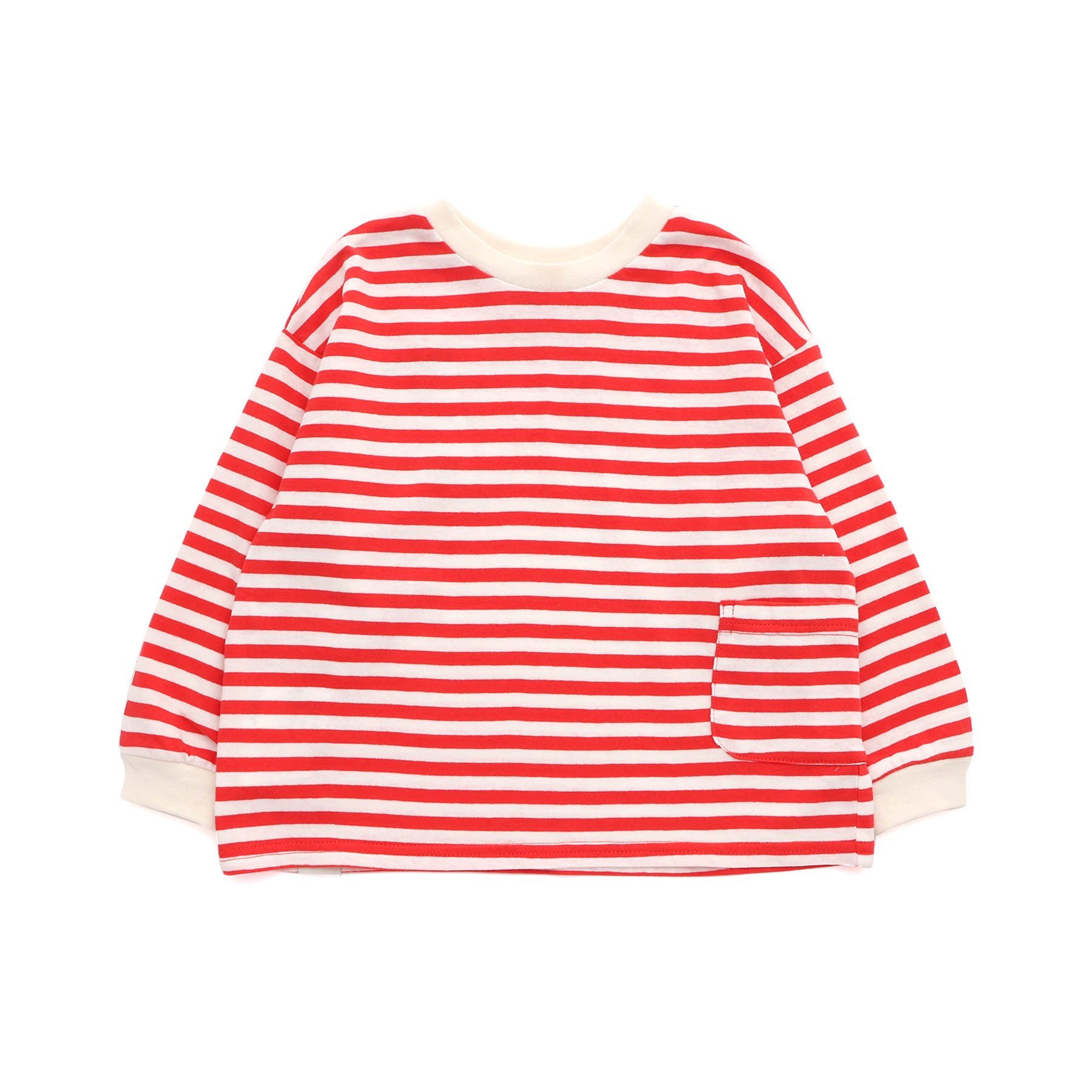 F.O.KIDS 子供服 BREEZE どっちも正解 DAISUKI 総柄 ロンT