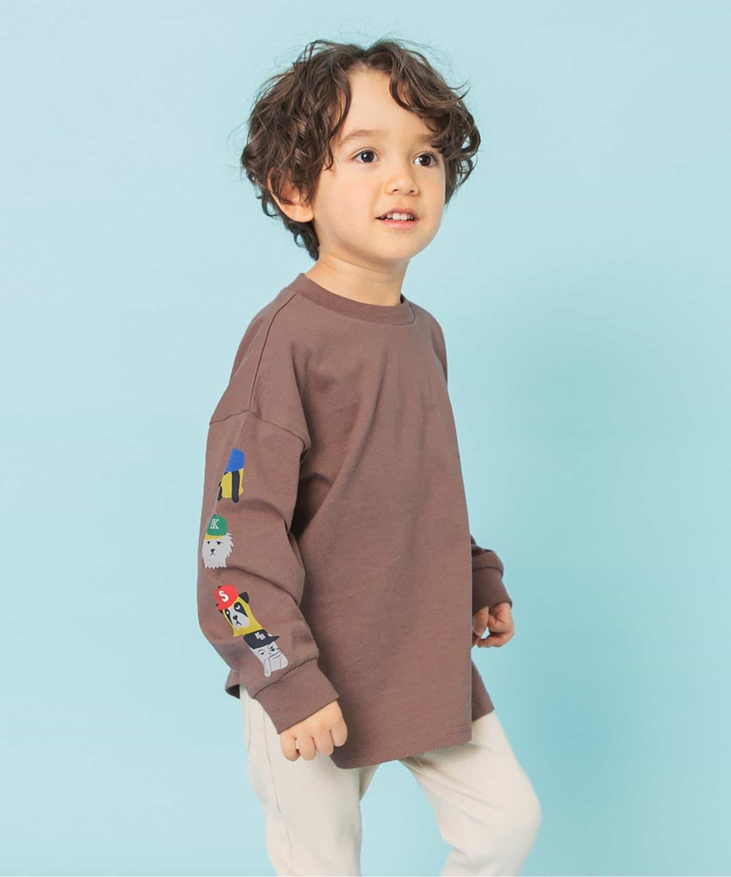 子供服 長袖   まとめ売り 子供服 男の子 120cm 長袖 Tシャツ まとめ売り 車 新品 BFWN3-2 - メルカリ