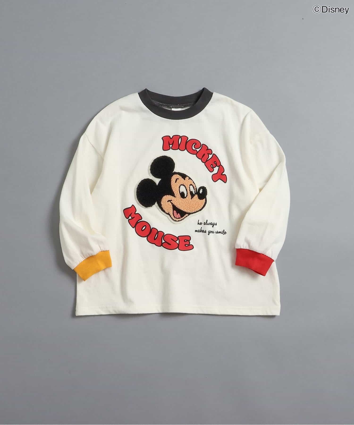 BREEZE（ブリーズ） 子供服 WEB限定 ディズニー フレンズ サガラ