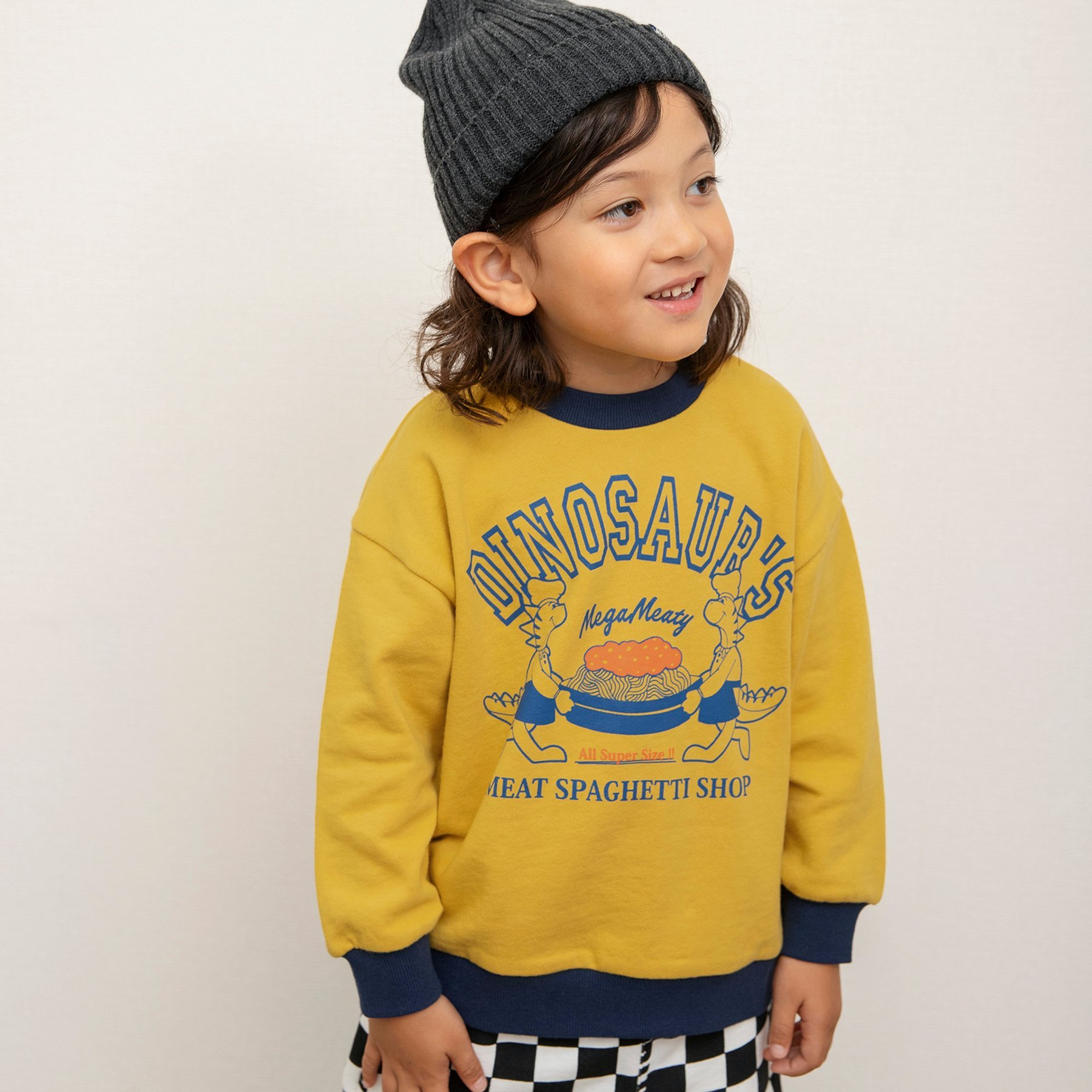 BREEZE（ブリーズ） 子供服 アメリカンダイナー トレーナーキッズ