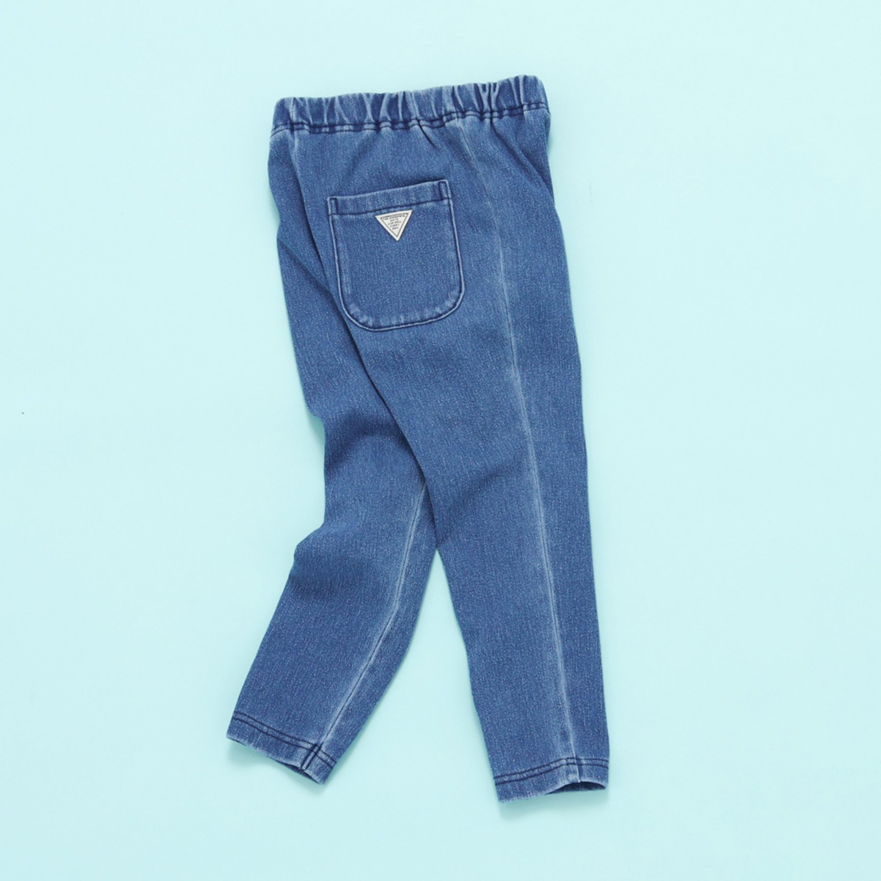 BREEZE（ブリーズ） 子供服 DAISUKI総柄 パンツ 長ズボン ロングパンツ