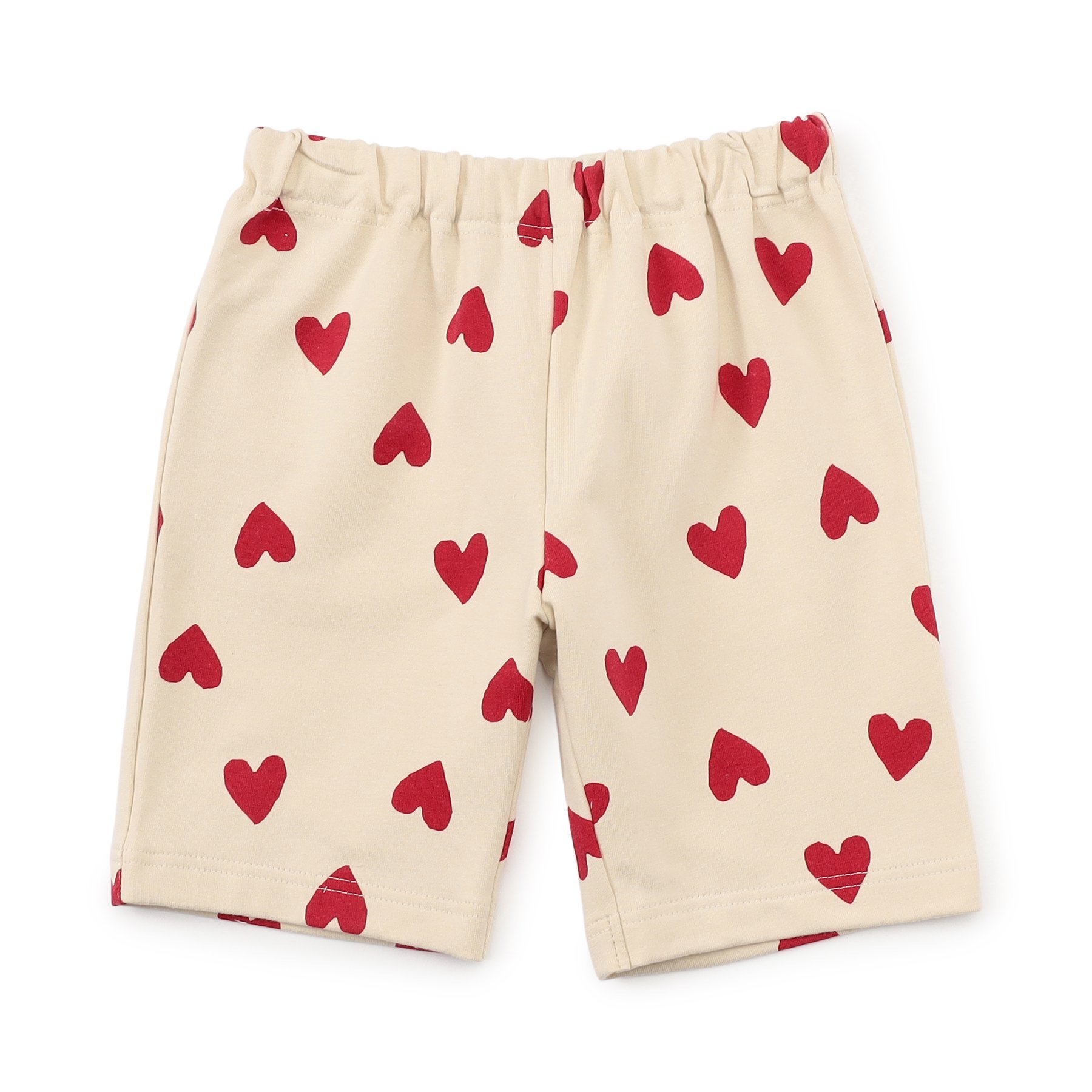 BREEZE（ブリーズ） 子供服 WEB限定DAISUKI 総柄 ハーフ パンツ 男の子