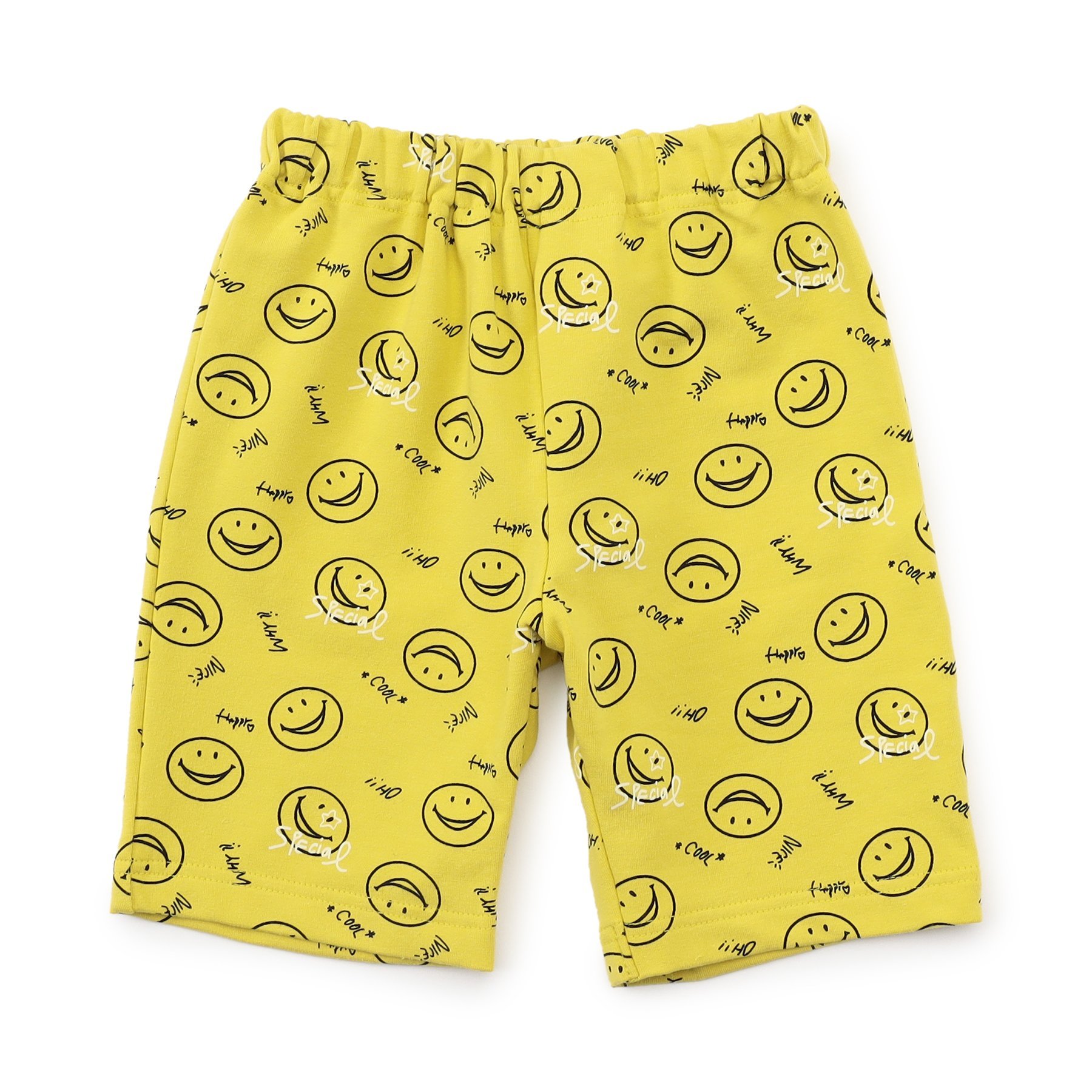 BREEZE（ブリーズ） 子供服 WEB限定DAISUKI 総柄 ハーフ パンツ 男の子