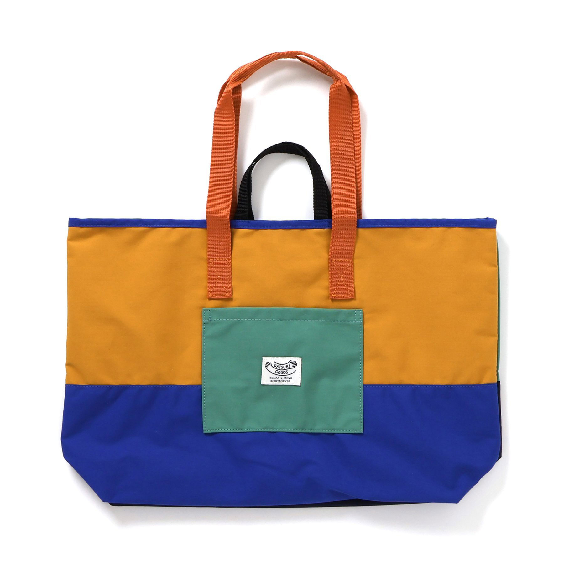 F.O.KIDS（エフオーキッズ） 子供服 BREEZE DAISUKI トートバッグ 通園