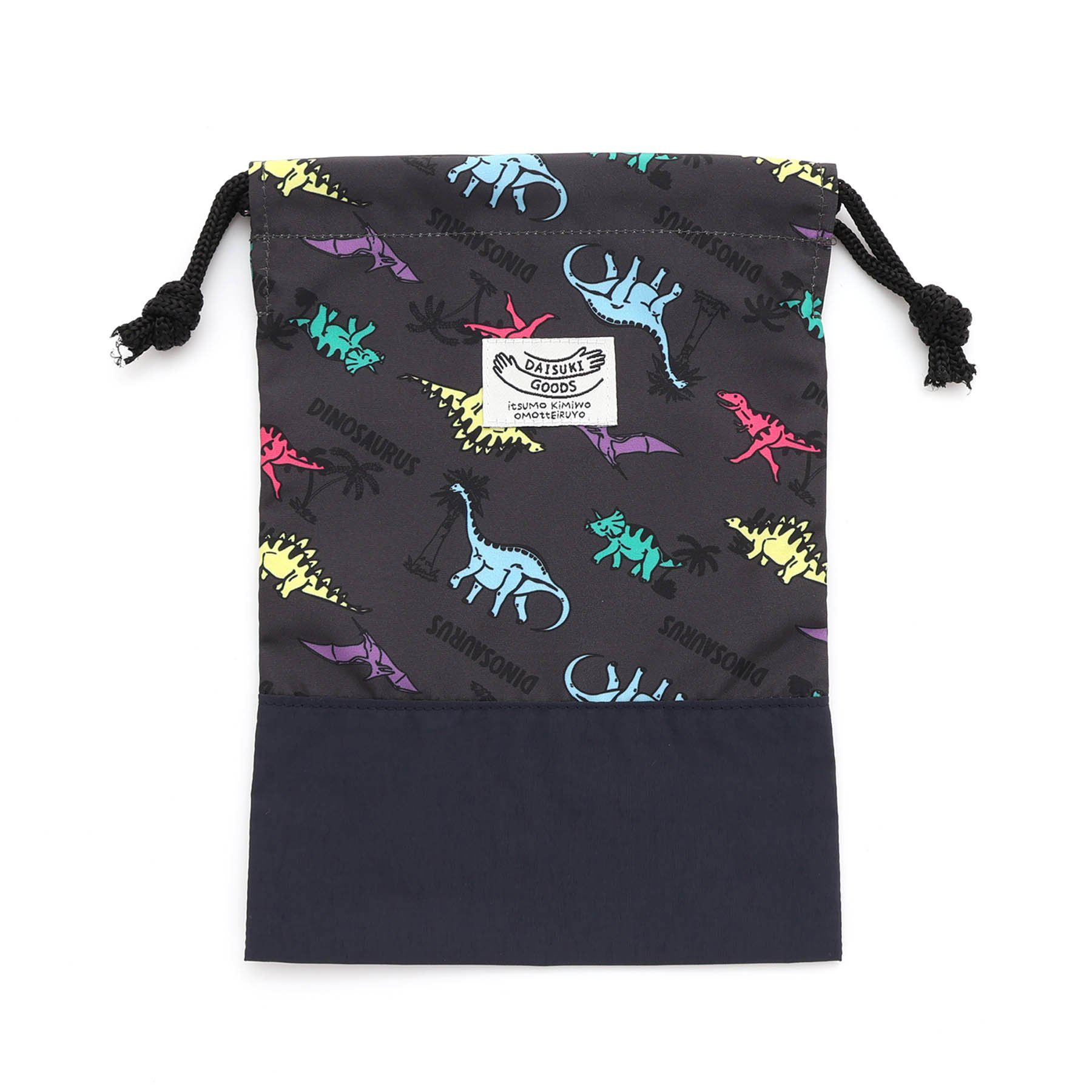 F.O.KIDS（エフオーキッズ） 子供服 BREEZE DAISUKI 巾着(M) 入園