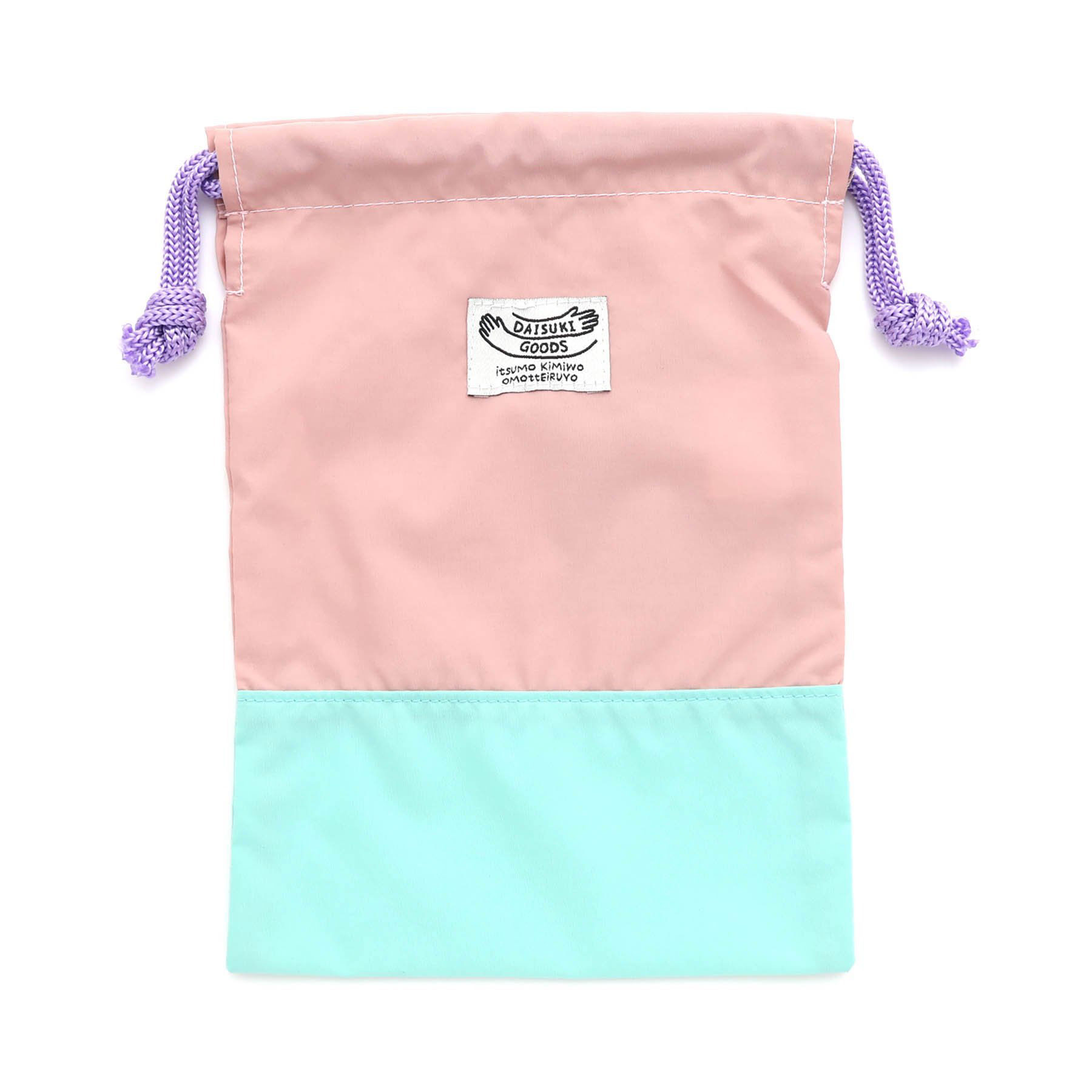 F.O.KIDS（エフオーキッズ） 子供服 BREEZE DAISUKI 巾着(M) 入園