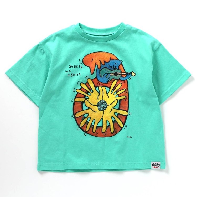 F.O.KIDS（エフオーキッズ） 子供服 BREEZE 20周年 SMILE TALKING