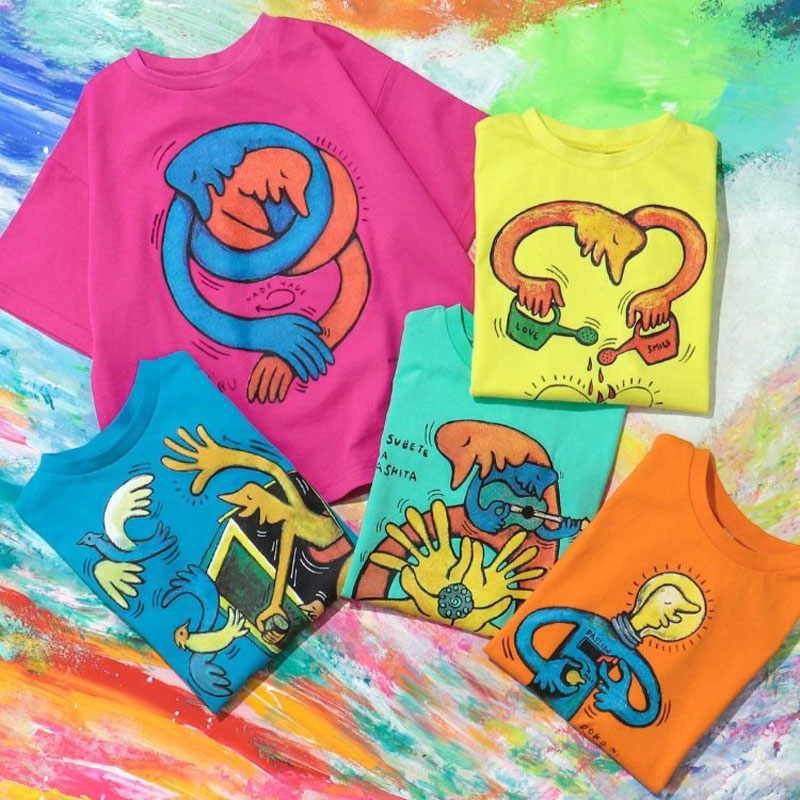 F.O.KIDS（エフオーキッズ） 子供服 BREEZE 20周年 SMILE TALKING