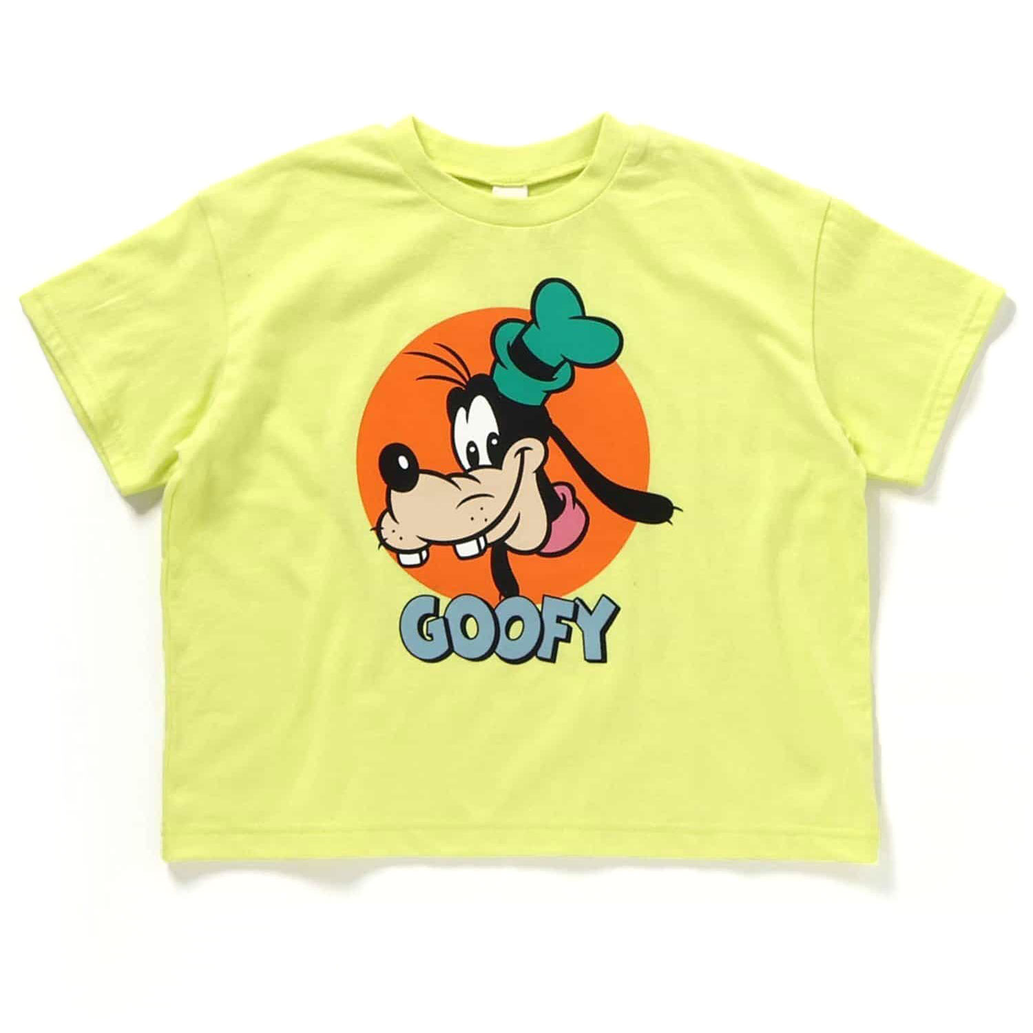 ディズニーキャラクター Tシャツ 100cm以上 リンク】ディズニーキャラクター/ラグランTシャツ（J406055）|BREEZE