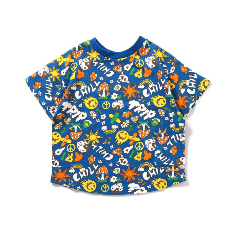 BREEZE（ブリーズ） 子供服 どっちも正解 DAISUKI Tシャツ 半袖 男の子