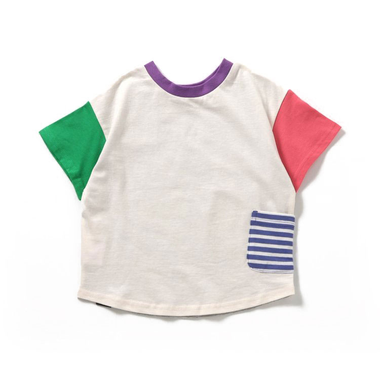とももっち BREEZE 子供服 ブリーズ どっちも正解 DAISUKI Tシャツ 半袖