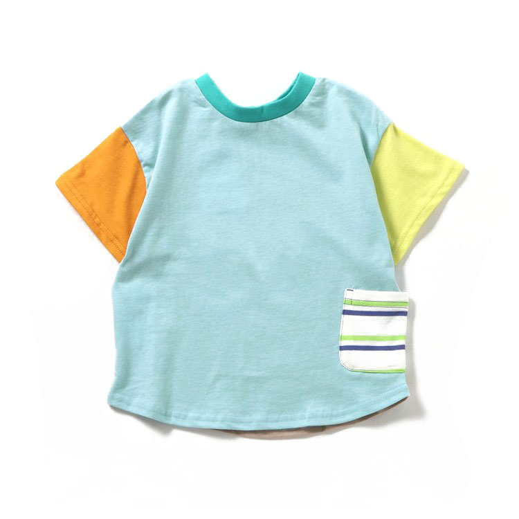 BREEZE（ブリーズ） 子供服 どっちも正解 DAISUKI Tシャツ 半袖 男の子