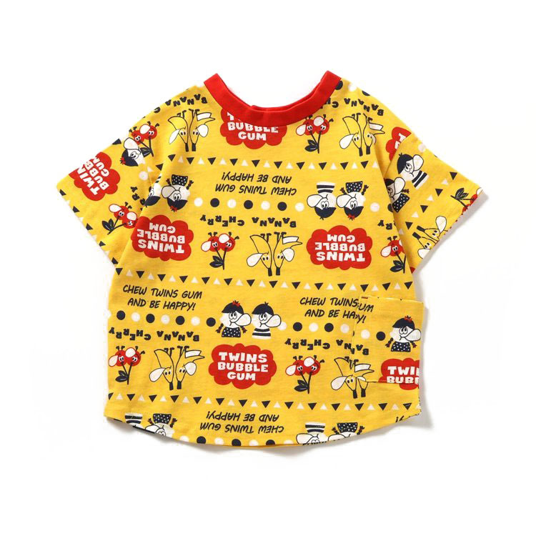 BREEZE 子供服 ブリーズ どっちも正解 DAISUKI Tシャツ 半袖