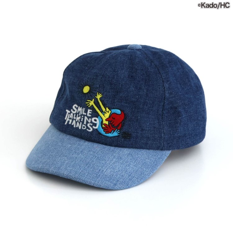 定価以下　breeze ミッキー　ハット　　帽子 F.O.KIDS 子供服 BREEZE 20周年 SMILE TALKING HANDS キャップ