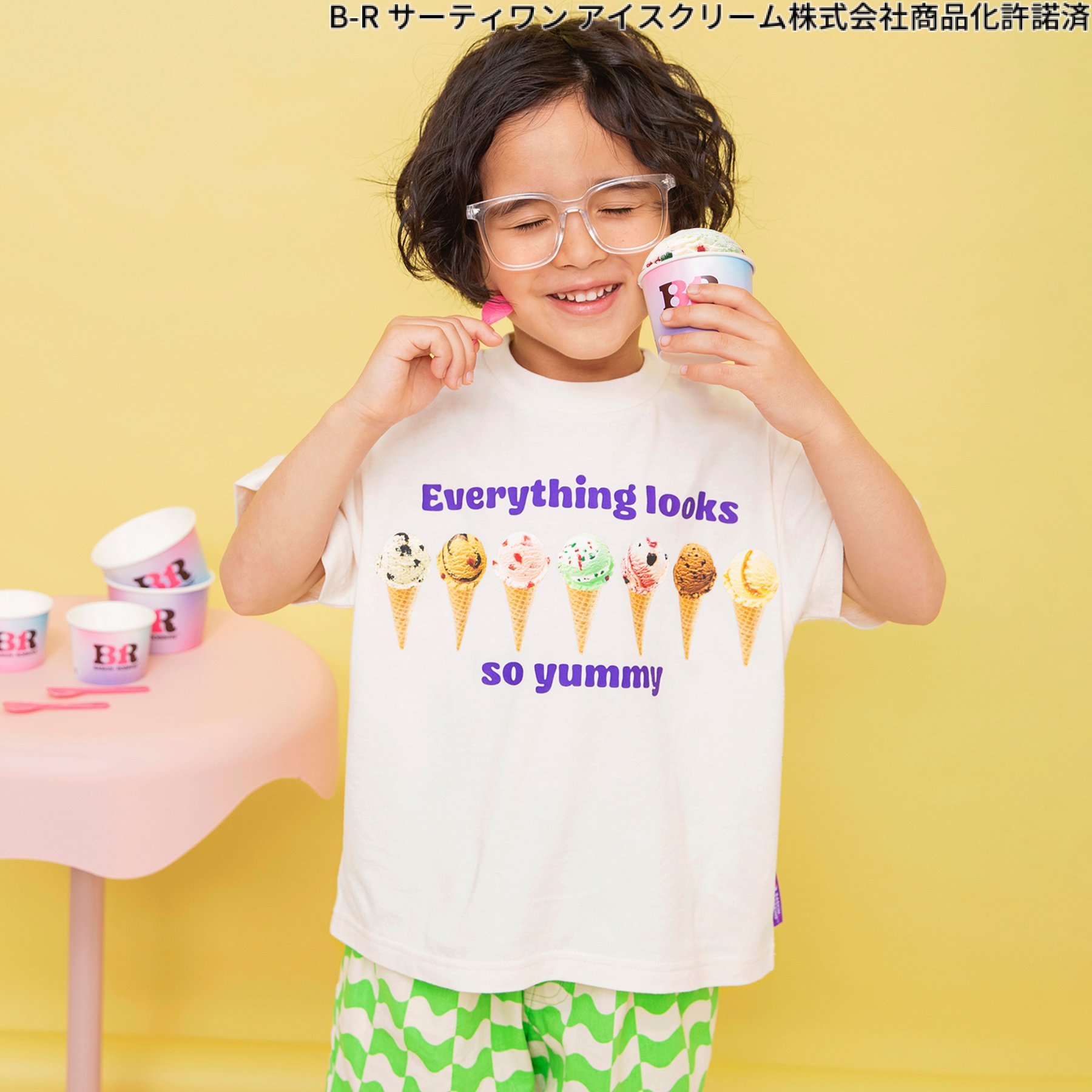 BREEZE（ブリーズ） 子供服 グラフィックアート 半袖Tシャツ 男の子
