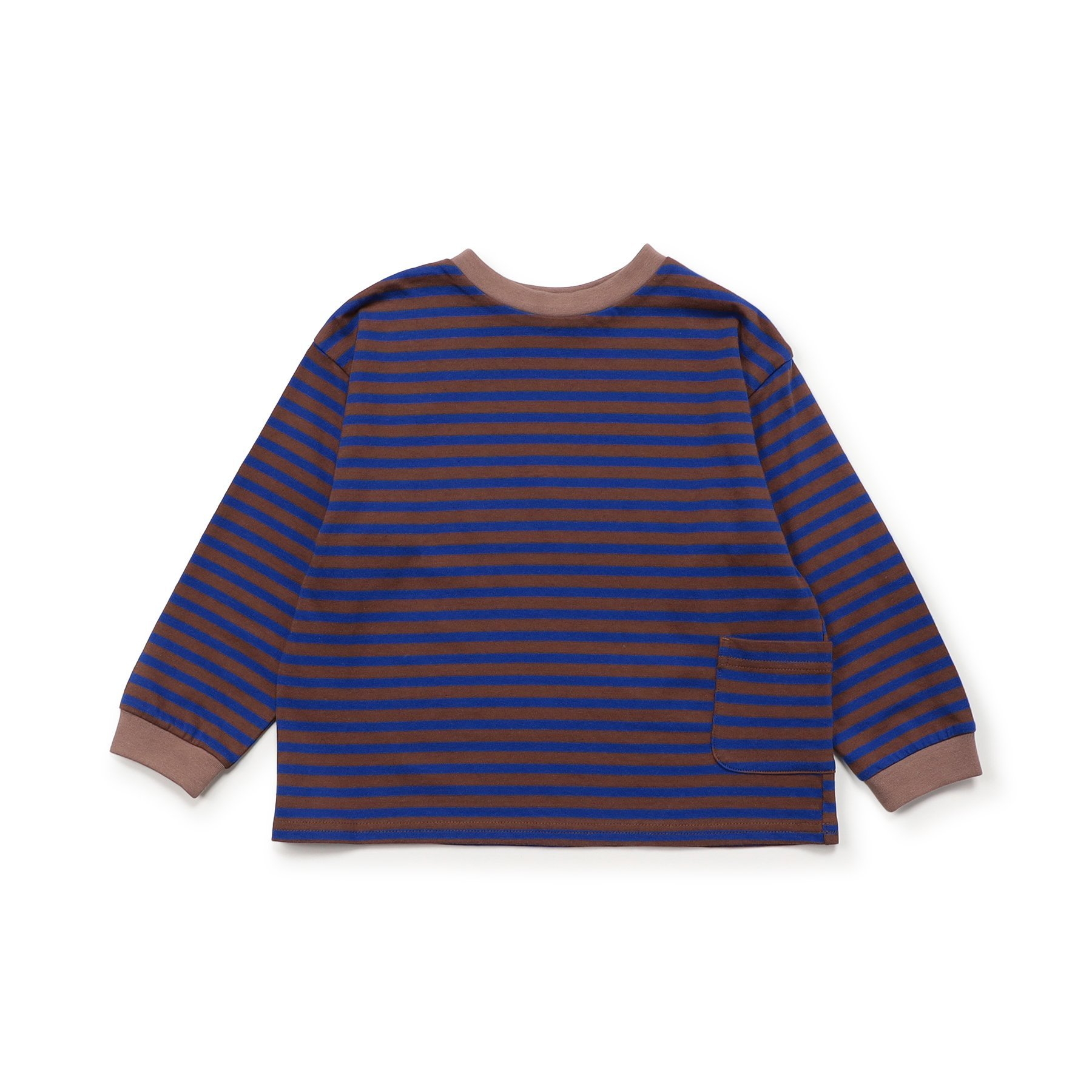 BREEZE（ブリーズ） セール 子供用 どっちも正解 DAISUKI 総柄 長袖 T