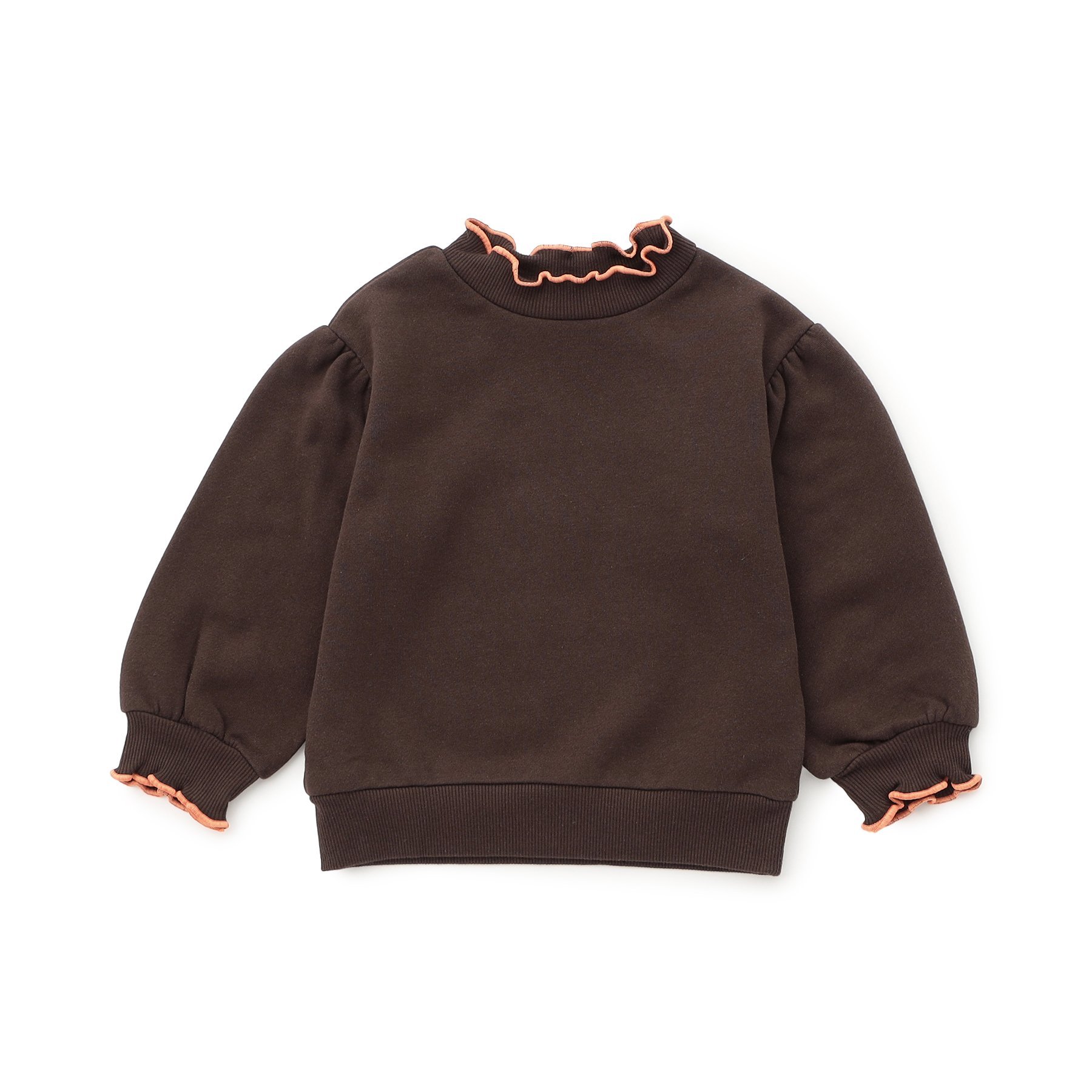 BREEZE（ブリーズ） セール 子供服t BREEZE WEB限定メロウフリル 裏