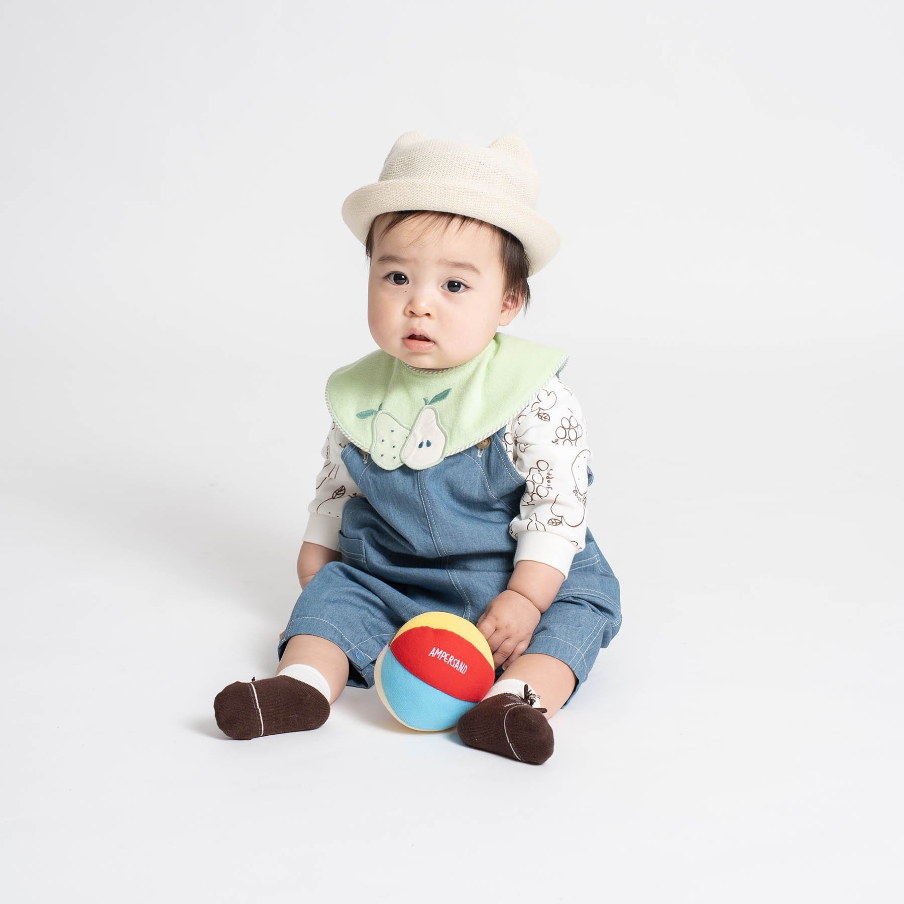 Winter Toys サロペット サックス Winter Toys Salopette - Sax 