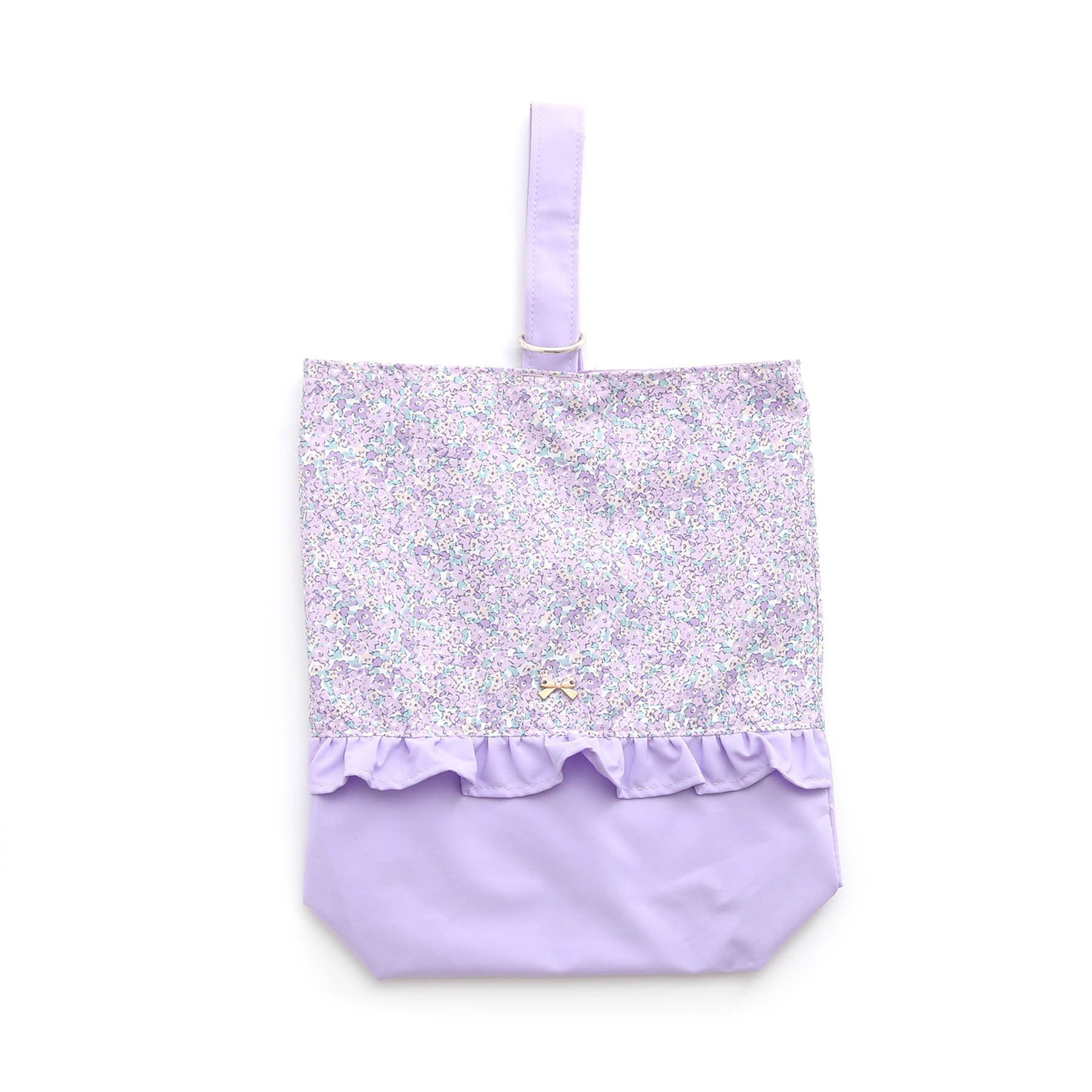 Ampersand（アンパサンド） 子供用 デザイン シューズ バッグ 入園 