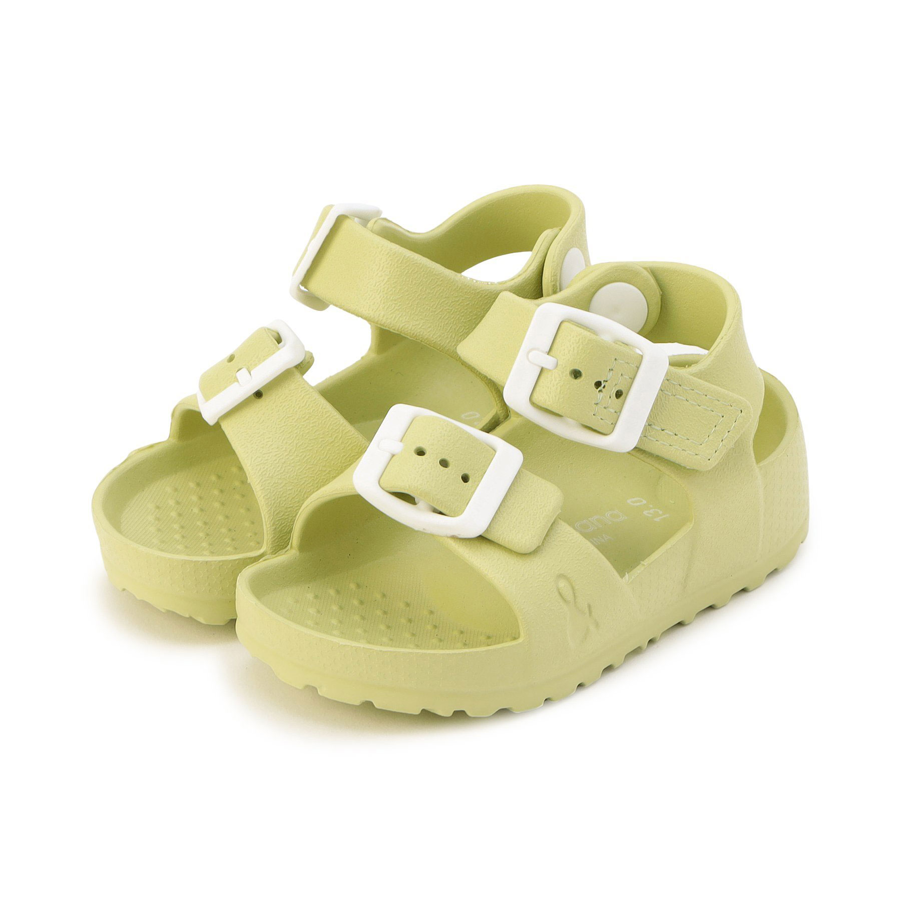 グッチ子どもようTシャツ、サンダルセット Ampersand（子ども服） 子供服t ampersand アンパサンド 定番