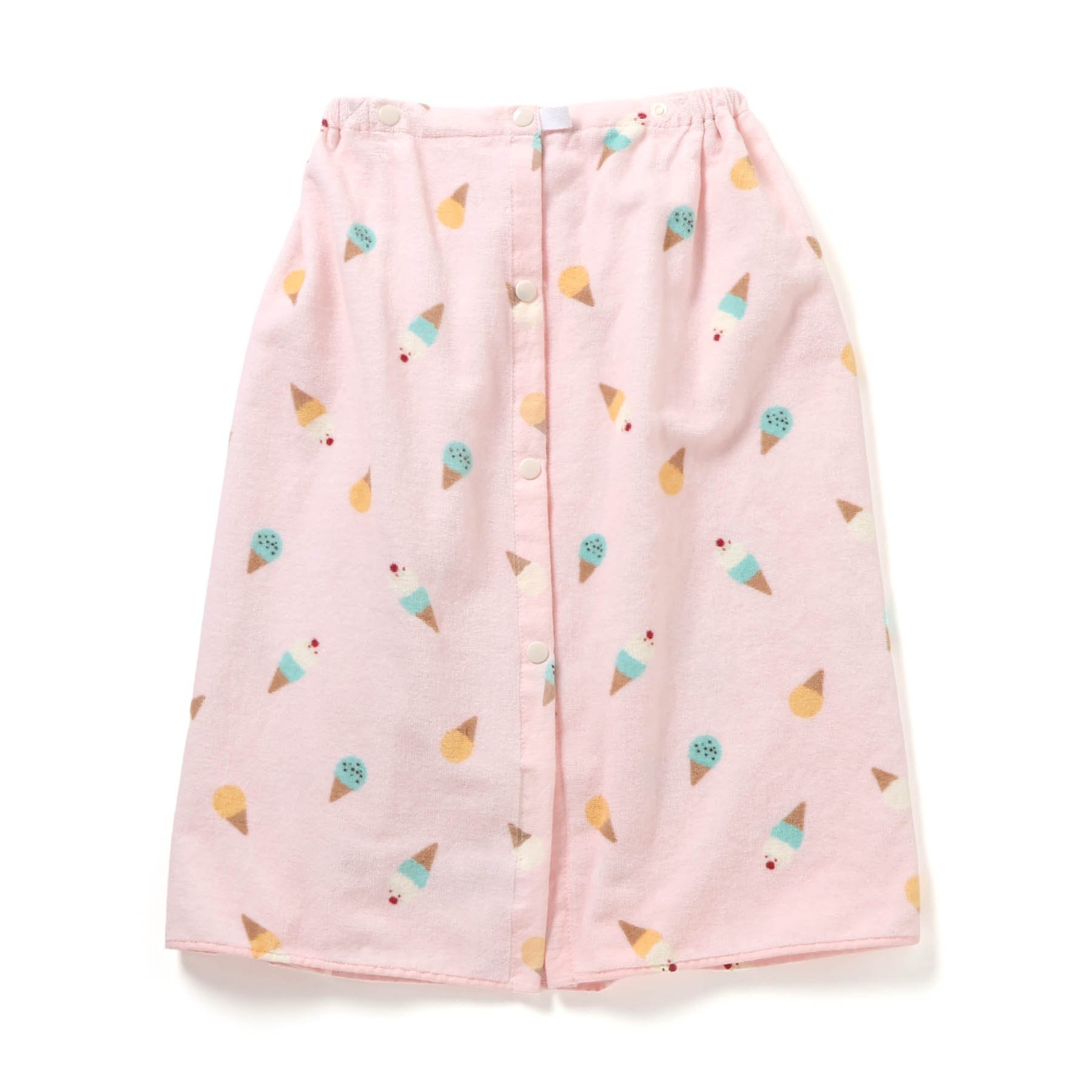 Ampersand（アンパサンド） 子供服t ampersand ラップ タオル キッズ
