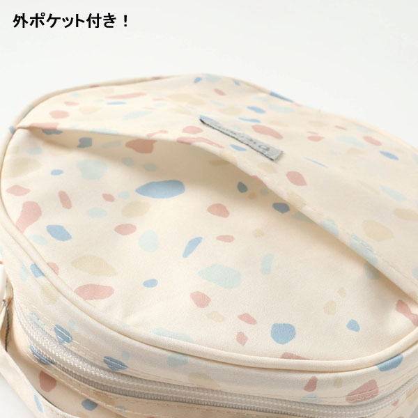 ICE RING POUCH アイスリング ポーチ 保冷 suo ampersand アンパサンド 熱中症対策 ネッククーラー クールリング ネックリング｜mickykids｜12